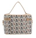 VALENTINO Tonic Princess Bag M Beige / Multicolor VALENTINO Tonic Princess Bag M Beige / Multicolor
