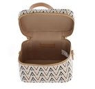 VALENTINO Tonic Princess Bag M Beige / Multicolor VALENTINO Tonic Princess Bag M Beige / Multicolor