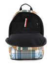 TOMMY HILFIGER TH Established Backpack Madras Print TOMMY HILFIGER TH Established Backpack Madras Print