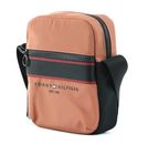 TOMMY HILFIGER TH Established Mini Reporter Dark Russet