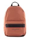 TOMMY HILFIGER TH Established Backpack Dark Russet TOMMY HILFIGER TH Established Backpack Dark Russet