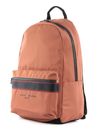 TOMMY HILFIGER TH Established Backpack Dark Russet TOMMY HILFIGER TH Established Backpack Dark Russet