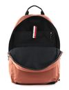 TOMMY HILFIGER TH Established Backpack Dark Russet TOMMY HILFIGER TH Established Backpack Dark Russet