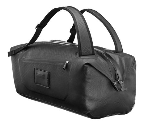 ORTLIEB Metrosphere Duffle 40 L Black Embossed