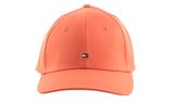 TOMMY HILFIGER SPWW Essential Cap Rustic Clay TOMMY HILFIGER SPWW Essential Cap Rustic Clay
