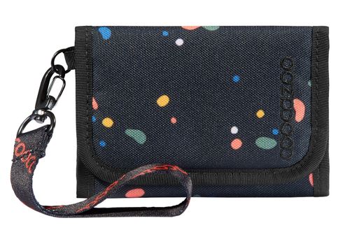 coocazoo Wallet Sprinkled Candy