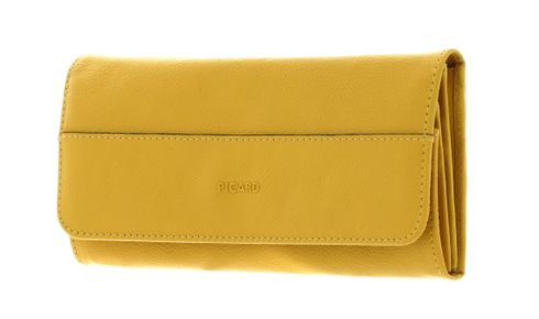 PICARD Legere E 1 Wallet Lemon