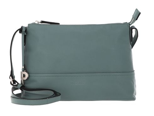 PICARD Legere Eco Crossbody Bag Palm Leaf