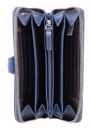 Maître Lemberg Dietrun Purse LH11Z Wallet Midblue