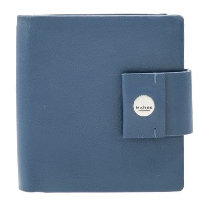 Maître Henau Dalene Purse SV5F Midblue