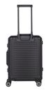 travelite Next 4W Trolley S Black