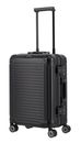 travelite Next 4W Trolley S Black