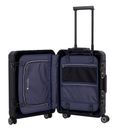 travelite Next 4W Trolley S Black