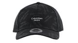 Calvin Klein CKJ Aop Cap Aop Black Calvin Klein CKJ Aop Cap Aop Black
