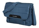 travelite Skaii Messenger Bag Panorama Blue