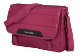 travelite Skaii Messenger Bag Evening Red