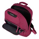 travelite Skaii Backpack Evening Red travelite Skaii Backpack Evening Red
