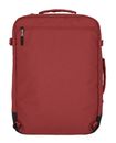 travelite Kick Off Backpack Red travelite Kick Off Backpack Red