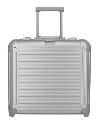 travelite Next Business Trolley S Silver