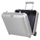 travelite Next Business Trolley S Silver