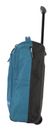 travelite Kick Off Wheeled Duffle S Petrol travelite Kick Off Wheeled Duffle S Petrol