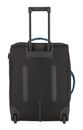 travelite Kick Off Wheeled Duffle S Petrol travelite Kick Off Wheeled Duffle S Petrol