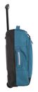 travelite Kick Off Wheeled Duffle S Petrol travelite Kick Off Wheeled Duffle S Petrol