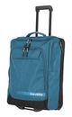travelite Kick Off Wheeled Duffle S Petrol travelite Kick Off Wheeled Duffle S Petrol