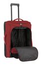 travelite Kick Off Wheeled Duffle S Red travelite Kick Off Wheeled Duffle S Red