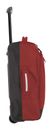 travelite Kick Off Wheeled Duffle S Red travelite Kick Off Wheeled Duffle S Red