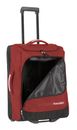 travelite Kick Off Wheeled Duffle S Red travelite Kick Off Wheeled Duffle S Red