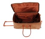 BRIC'S Life Holdall / Wheeled Cabin Duffle 38 L Camel BRIC'S Life Holdall / Wheeled Cabin Duffle 38 L Camel