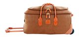 BRIC'S Life Holdall / Wheeled Cabin Duffle 38 L Camel BRIC'S Life Holdall / Wheeled Cabin Duffle 38 L Camel