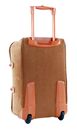 BRIC'S Life Holdall / Wheeled Cabin Duffle 38 L Camel BRIC'S Life Holdall / Wheeled Cabin Duffle 38 L Camel