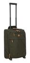 BRIC'S X-Travel Expandable Trolley 55 cm / 40-45 L Olive
