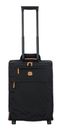 BRIC'S X-Travel Expandable Trolley 55 cm / 40-45 L Black