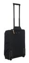 BRIC'S X-Travel Expandable Trolley 55 cm / 40-45 L Black