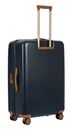 BRIC'S Amalfi Trolley 76 cm / 96L L Blue BRIC'S Amalfi Trolley 76 cm / 96L L Blue
