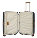 BRIC'S Amalfi Trolley 76 cm / 96L L Blue BRIC'S Amalfi Trolley 76 cm / 96L L Blue
