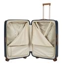 BRIC'S Amalfi Trolley 76 cm / 96L L Blue BRIC'S Amalfi Trolley 76 cm / 96L L Blue