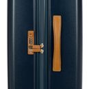 BRIC'S Amalfi Trolley 76 cm / 96L L Blue BRIC'S Amalfi Trolley 76 cm / 96L L Blue