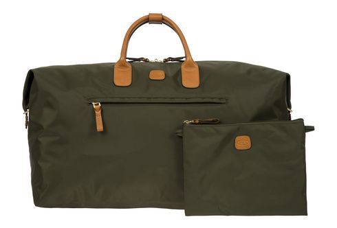 BRIC'S X-Travel Holdall Olive