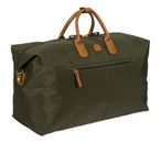 BRIC'S X-Travel Holdall Olive