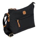 BRIC'S X-Bag Shoulderbag Black BRIC'S X-Bag Shoulderbag Black
