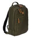 BRIC'S X-Travel Metro Backpack Olive