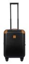 BRIC'S Amalfi Cabin Trolley 55 cm / 40 L S Black BRIC'S Amalfi Cabin Trolley 55 cm / 40 L S Black