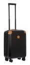 BRIC'S Amalfi Cabin Trolley 55 cm / 40 L S Black BRIC'S Amalfi Cabin Trolley 55 cm / 40 L S Black