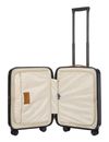 BRIC'S Amalfi Cabin Trolley 55 cm / 40 L S Black BRIC'S Amalfi Cabin Trolley 55 cm / 40 L S Black