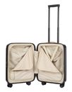 BRIC'S Amalfi Cabin Trolley 55 cm / 40 L S Black BRIC'S Amalfi Cabin Trolley 55 cm / 40 L S Black