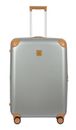 BRIC'S Amalfi Trolley 76 cm / 96L L Silver BRIC'S Amalfi Trolley 76 cm / 96L L Silver